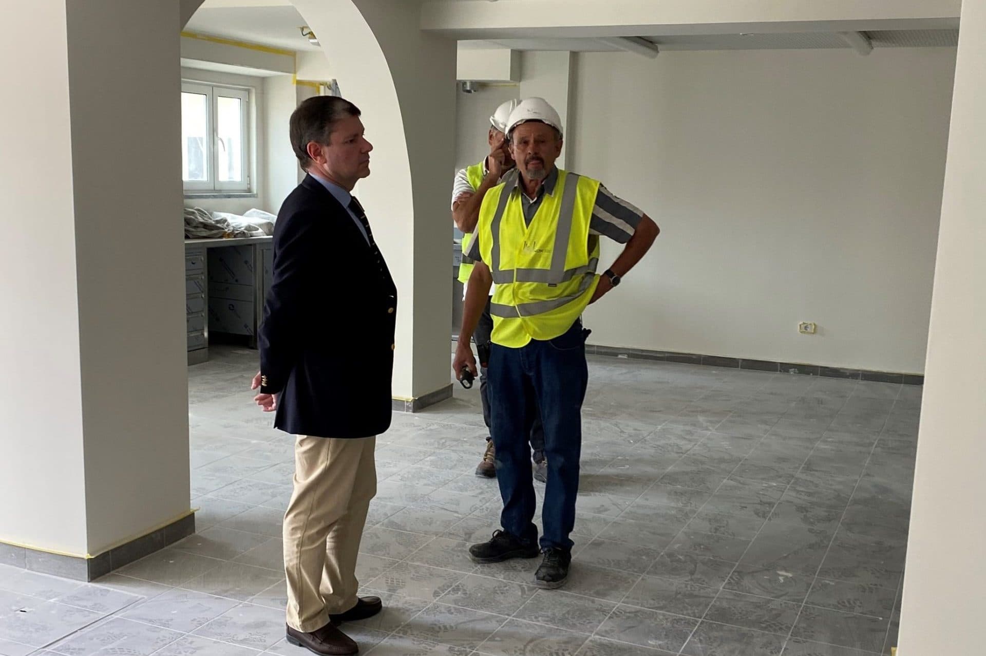 GNR de Coruche: Obra concluída mas militares presos por falta de mobiliário