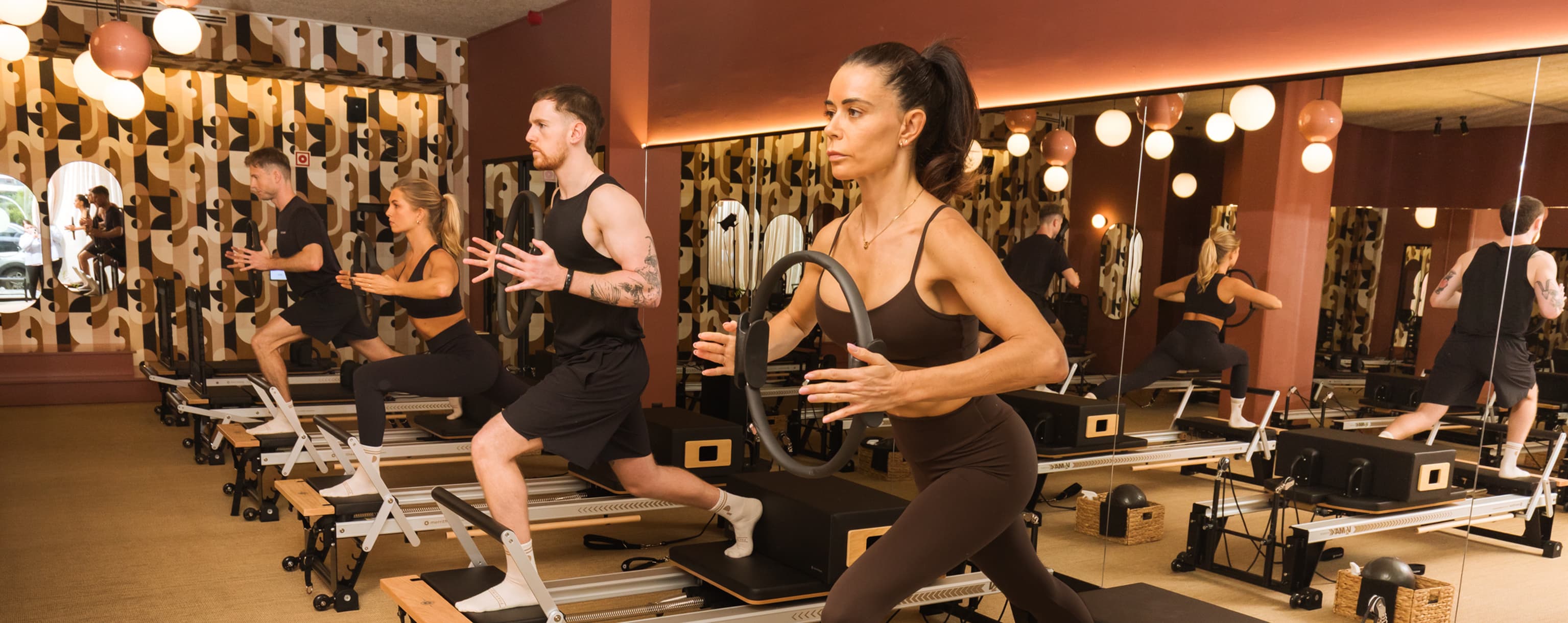 Pilates de luxo no Parque das Nações: modalidade para ricos?